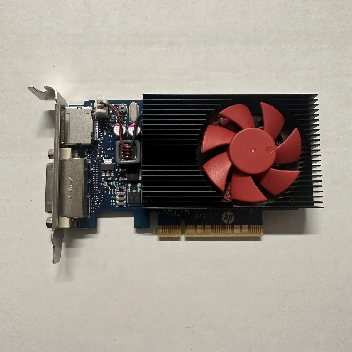Nvidia GeForce GT730 2GB DDR3 PCI Express x8 Desktop Video Card 802315 001