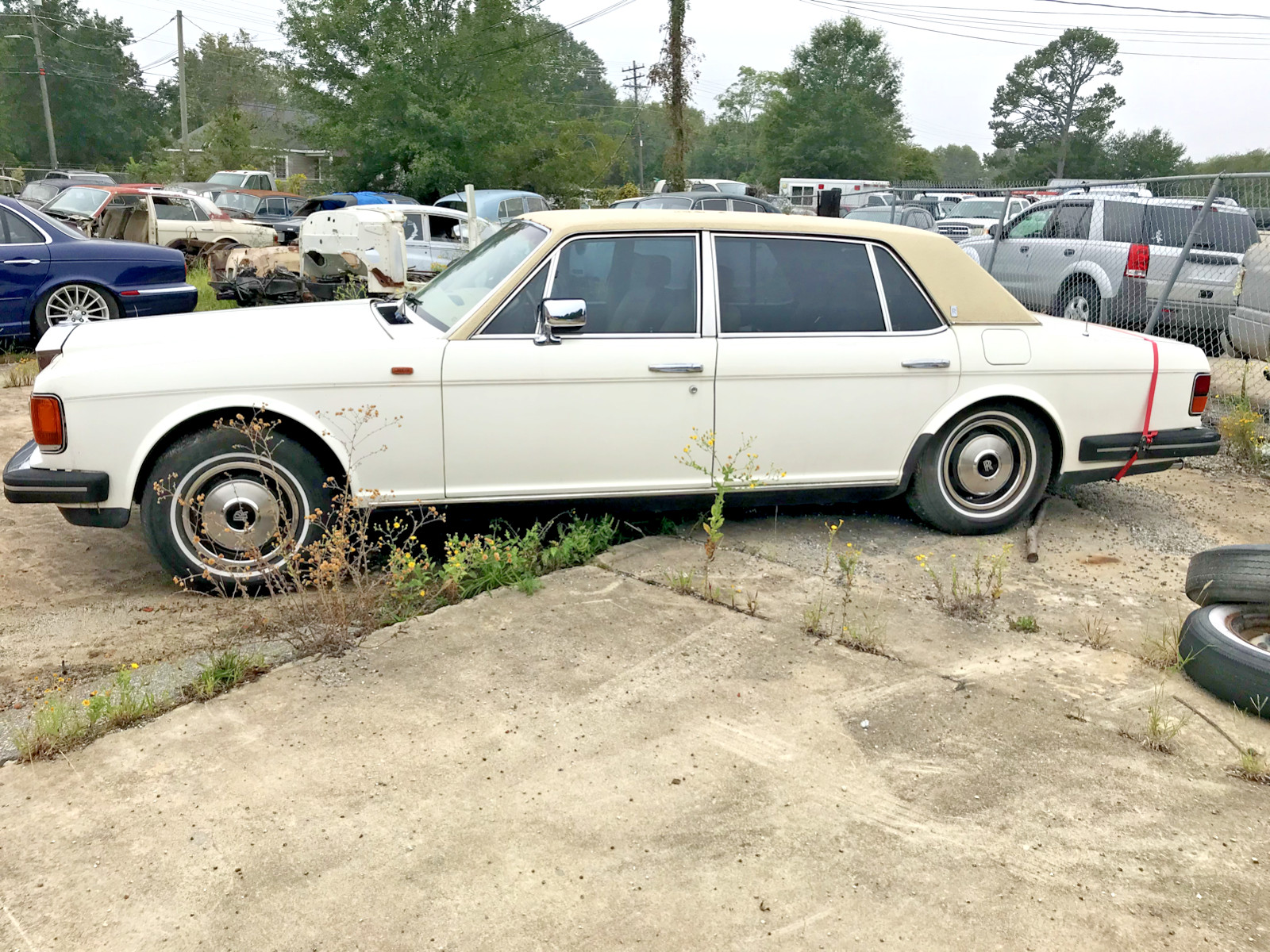 ROLLS ROYCE SPIRIT SPUR BENTLEY PUMP & FILTER. WE HAVE A HUGE PARTS INVENTORY