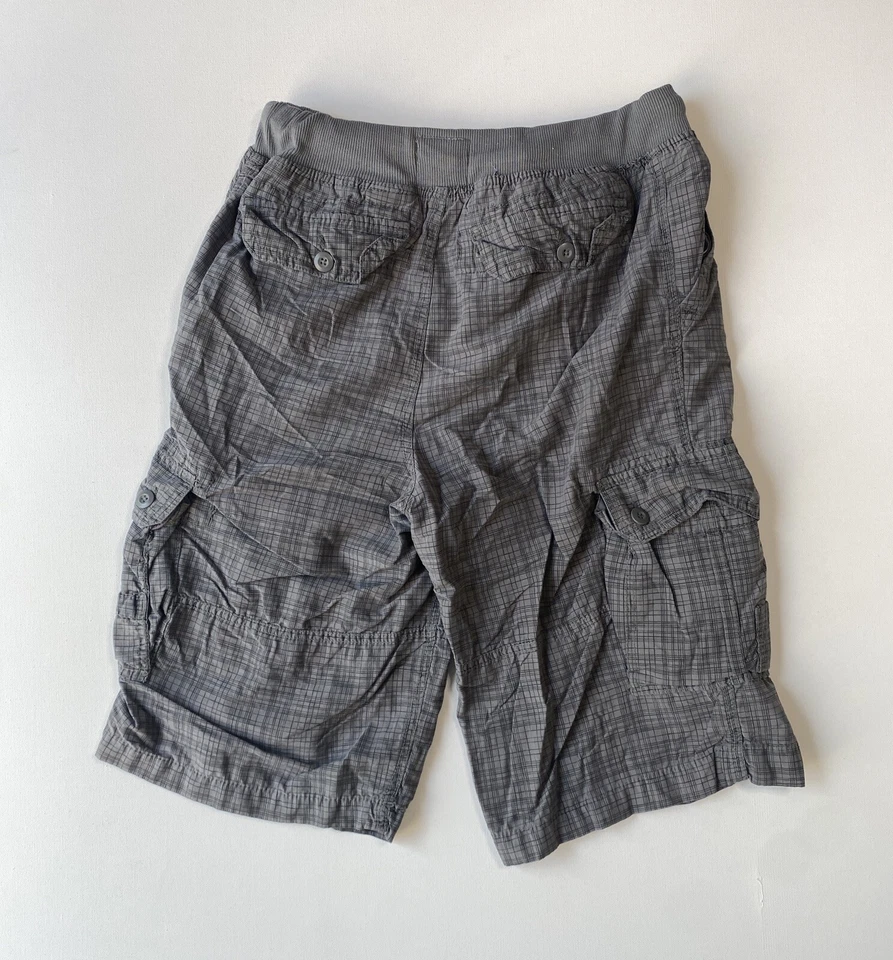 Pantalones Cortos Carga Urban Pipeline Para Hombres XL Gris Cintura Elástica Elastizados (28x13) Utilidad Foto 2 de 4