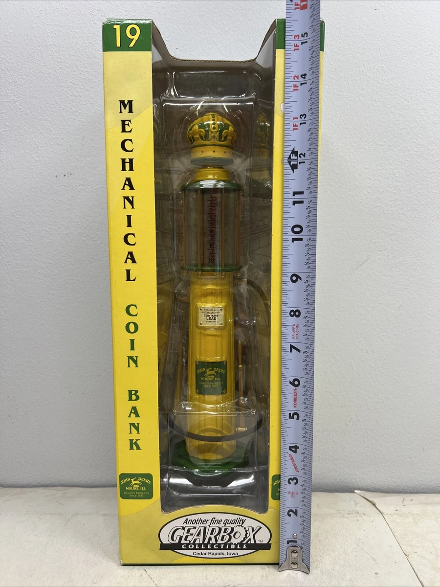 Münzbank Von John Deere