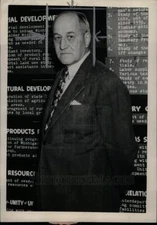 1948 Press Photo RALPH ROYCE - dfpd35879
