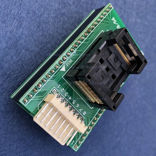 Adaptador ZIF todo en uno TSOP32/40/48/56 (SN-ADP-056-0.5) solo para programador T56 - Imagen 5 de 9