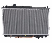 Radiator Nt For: Kia Sephia 1998 1999 2000 2001 Spectra 2000 2001 - 2004 L4 1.8l on sale Radiator Nt For: Kia Sephia 1998 1999 2000 2001 Spectra 2000 2001 - 2004 L4 1.8l on sale