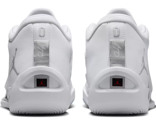 Jordan Tatum 1 Blanco Gris Niebla TODAS LAS TALLAS Zapatos de Baloncesto Jason Tatum FQ1304-100 - Imagen 6 de 8