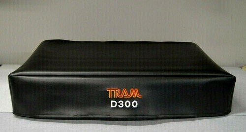 Tram D300 with 2 speakers Signature Series Radio Dust Cover - Picture 2 of 2