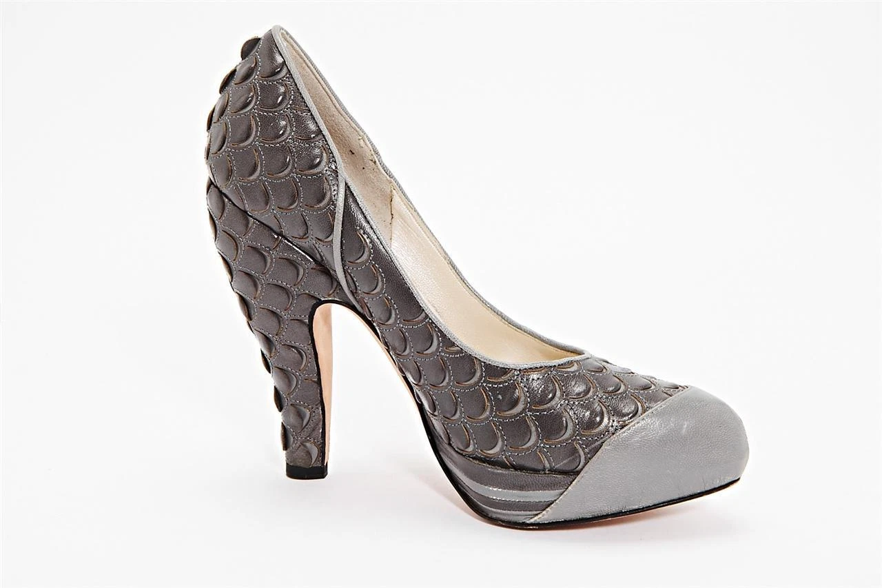 Pompe à talon haut bout pointu pour femme Christian Dior 5,5 35,5