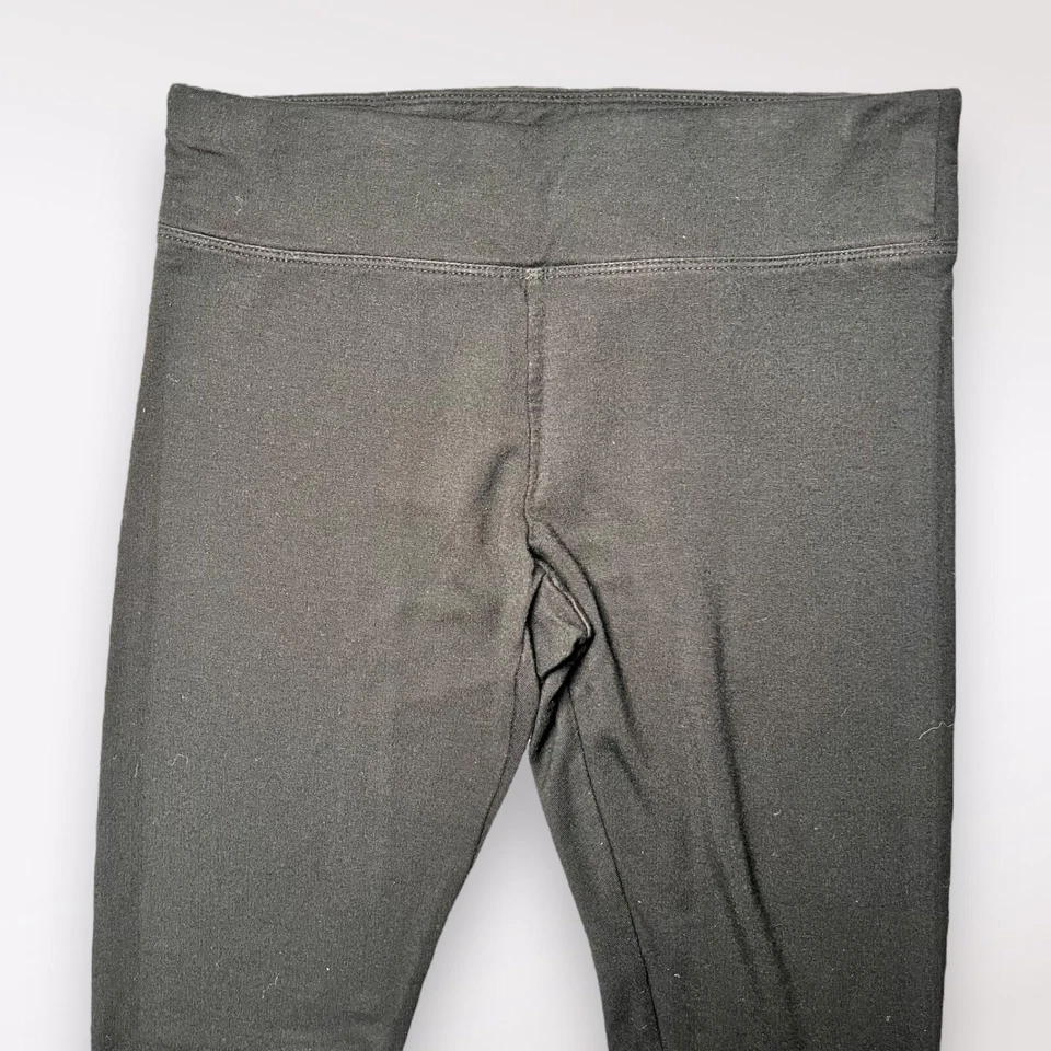 Leggings Marc New York MNY Negros Dorado + Rayas Blancas Pequeños Foto 3 de 4