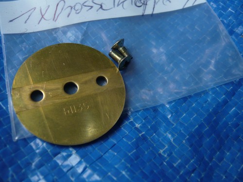 Yamaha  XS 400 DOHC  Typ 12E  1x Drosselklappe Klappe Valve Vergaser Carburetor