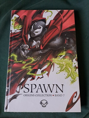 Spawn Origins Collection - Band 7 - Panini HC 07 - Todd McFarlane - Neu /OVP
