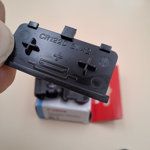 Canon Remote Control RC-1. BOXED / UNUSED. (refB) - 第 4/4 張圖片