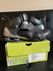2002 nike shox