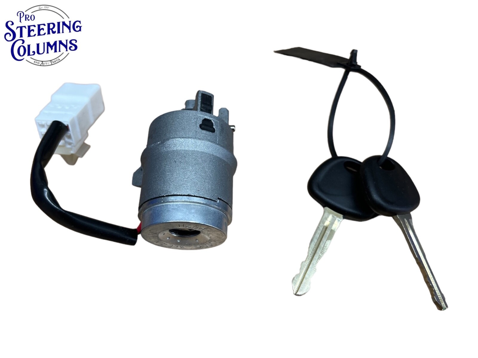 FITS 20062011 HYUNDAI ACCENT IGNITION LOCK CYLINDER 2 KEYS NEW 81920