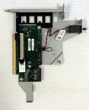 Dell 8PX9W Riser Board w/ NDC NIC Connector Slot For Dell PowerEdge R920 R930