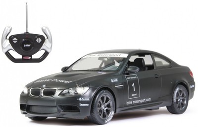 JAMARA - BMW M3 Sport Black Radio Controlled - 1/14 - JAM403071