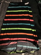 International INC company multi color full length skirt new large