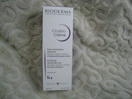 Bioderma Cicabio Crema CREMA 40ml / 1.3oz EXP 05/2025 Piel Seca Irritaciones ¡NUEVO! - Imagen 2 de 4