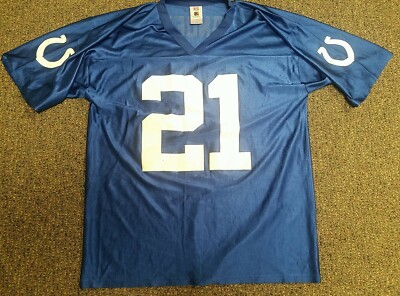 bob sanders colts jersey