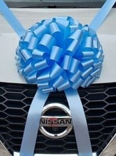Large bow for car, Giant car bow, Big Bow, Car bows, NOT A PULL BOW, Huge Bow,