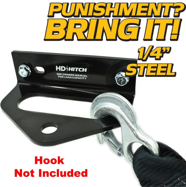 587481201 Husqvarna HEAVY DUTY Zero Turn Mower Rear Hitch Kit Trailer