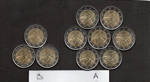 FRANCE - 2 Euros Commemorative 2023  Coupe du Monde de Rugby  | eBay