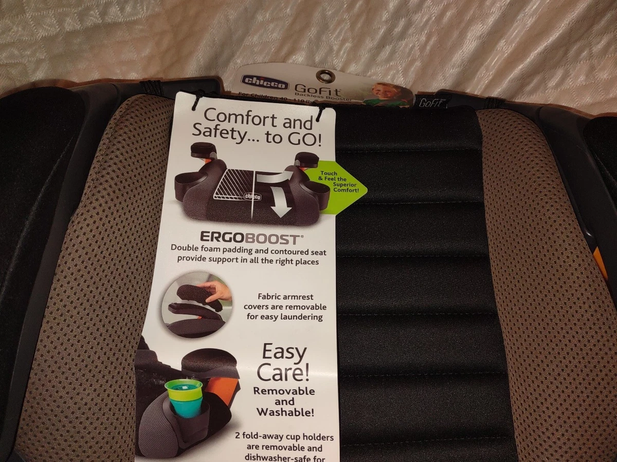 Chicco gofit top booster shark