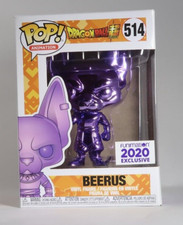 Funko POP! Animation Dragonball Super Beerus Vinyl Figure #514