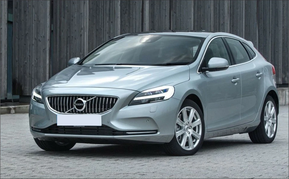 Volvo V40 2012 - 2019 16" space saver ersatzrad + jack kit (f1) - Bild 2 von 3