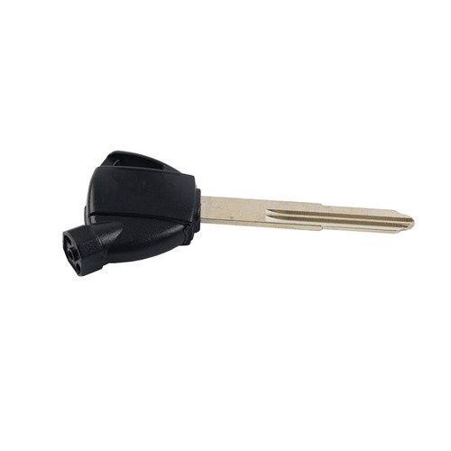 1Pc Black Magnetic Blank Key Uncut Blade For Suzuki AN250 AN400 AN650 - Picture 10 of 11