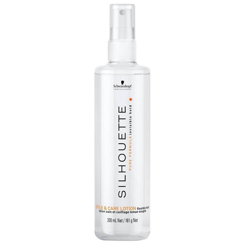 Lozione Volumizzante Per Capelli SCHWARZKOPF Silhouette Lotion 200ml
