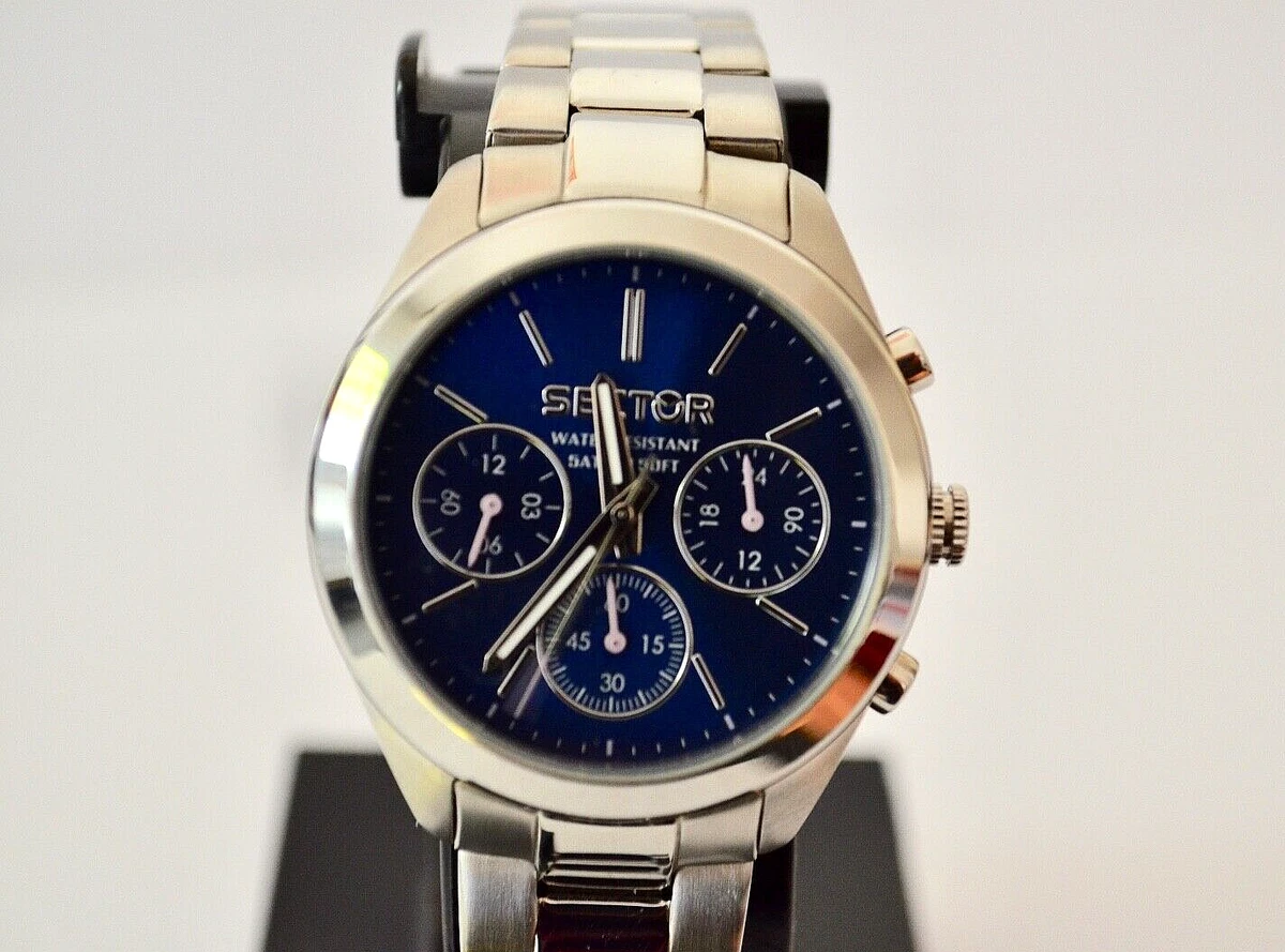 Sector water resistant 5 best sale atm