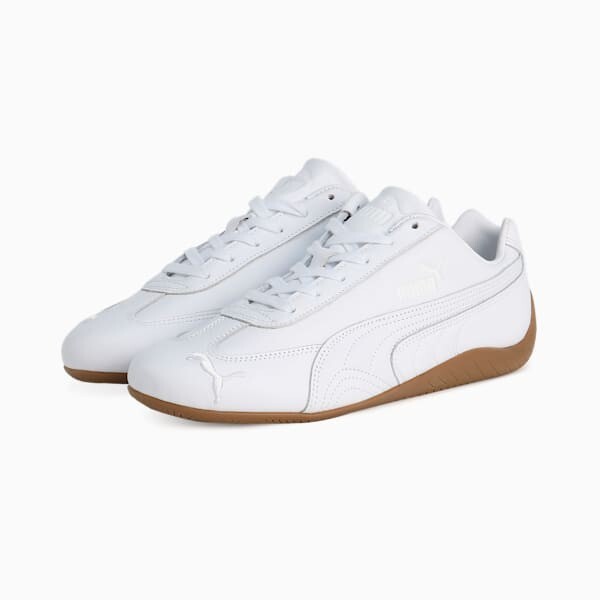 シューズ PUMA SPEEDCAT PUMA SPEEDCAT LEATHER 401534-02 PUMA White | eBay