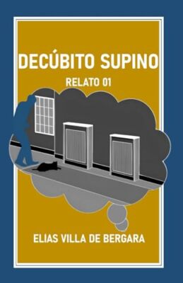 Villa de Bergara - DECBITO SUPINO. Relato 01 - New paperback or softb - X555z