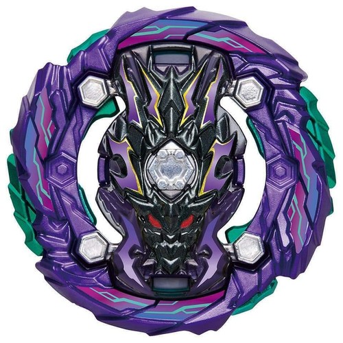 TAKARA TOMY BEYBLADE BURST GT B-143 VOL.1 CAPA ALEATORIA 4 TIPO PARA 1 - Imagen 3 de 6