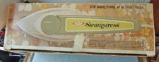 Vintage Osrow Steamstress Steam Iron