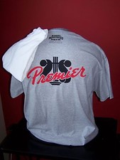 PREMIER VINTAGE GUITAR T-SHIRT STYLE SIZE XXL