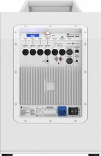 Electro-Voice EVOLVE50M-SW-US - Column Subwoofer, White (No Speaker Included)