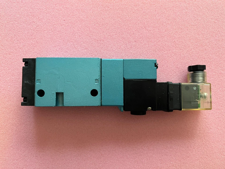 MAC VALVES INC 812C-PM-111JD-112/812CPM111JD112 (СОВЕРШЕННО НОВЫЙ) электромагнитный клапан - Изображение 4 из 4