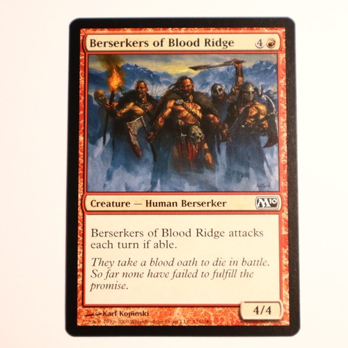 Magic The Gathering - Magic The Gathering - Tarjetas rojas x1 (A-G)(Varios juegos y rarezas) - Imagen 32 de 211