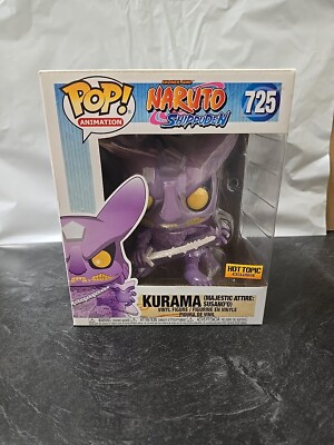 Funko POP! Naruto Shippuden Kurama Majestic Attire Susano (725