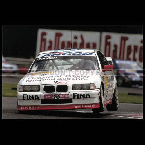 Photo A.024003 BMW 320IS STW (E36) JOHNNY CECOTTO SUPER TOURING CAR CUP 1998 - Bild 1 von 1