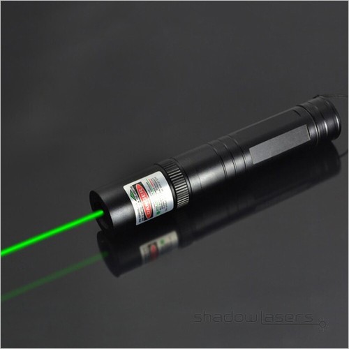 532nm Laser Pointer Pen Fixed Focus Light Visible Beam Falshlight +Charger - Picture 3 of 6