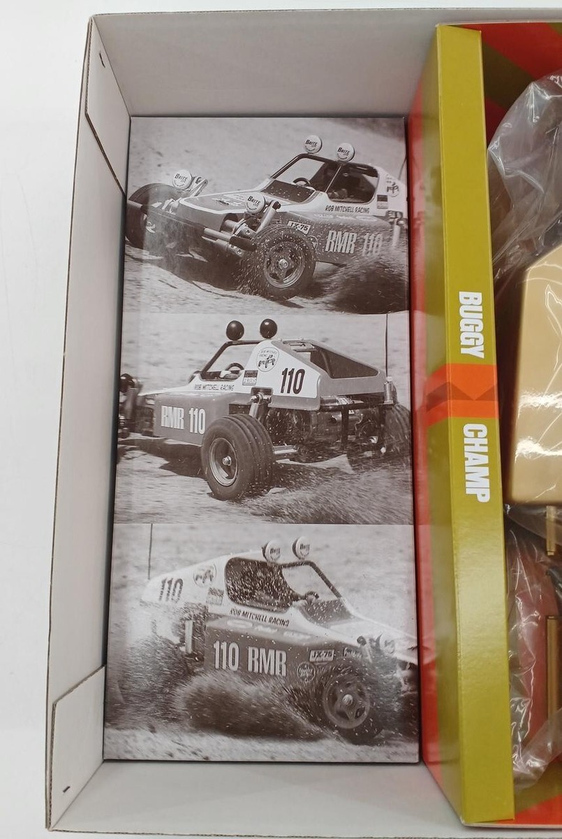 Tamiya Buggy Champ 2009 Gold Edition 1/10 Rc Car | eBay