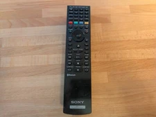 Genuine Sony BD / Playstation PS3 Remote Control Model CECHZR1U DVD CD Blu-Ray