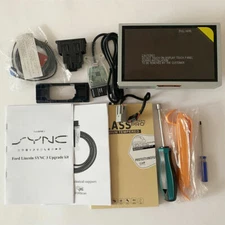 Factory SYNC 2 to SYNC 3 Upgrade Kit 3.4 Fit for Ford Sync3 APIM Module Carplay