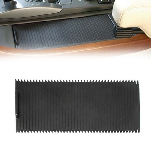 'For Range Rover Sport Cup Holder Cover Sliding Roller FHM500032 Black