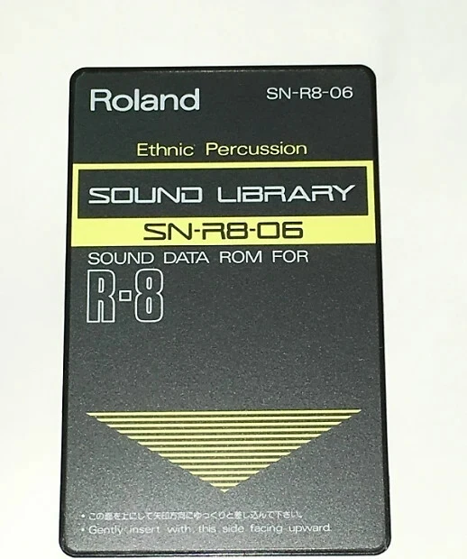 roland r8 card products for sale | eBay