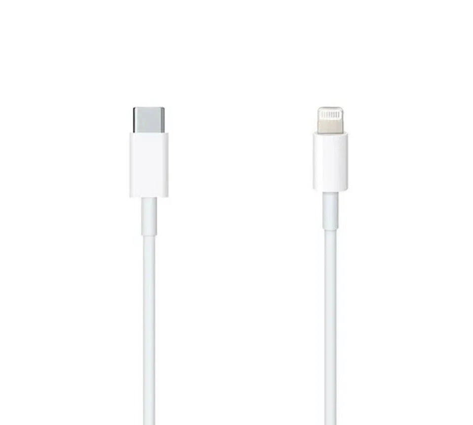Original Apple Lightning zu USB-C Kabel MKQ42ZM/A A1702 2 Meter - Bild 3 von 3