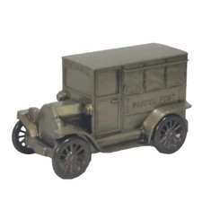 BANTHRICO 1919 U.S. MAIL Diecast Bank Vintage RARE (USA Made 1974)