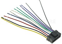 Wire Harness For Jvc Kd-s52 Kds52 Pay Today Ships Today Wire Harness For Jvc Kd-s52 Kds52 Pay Today Ships Today