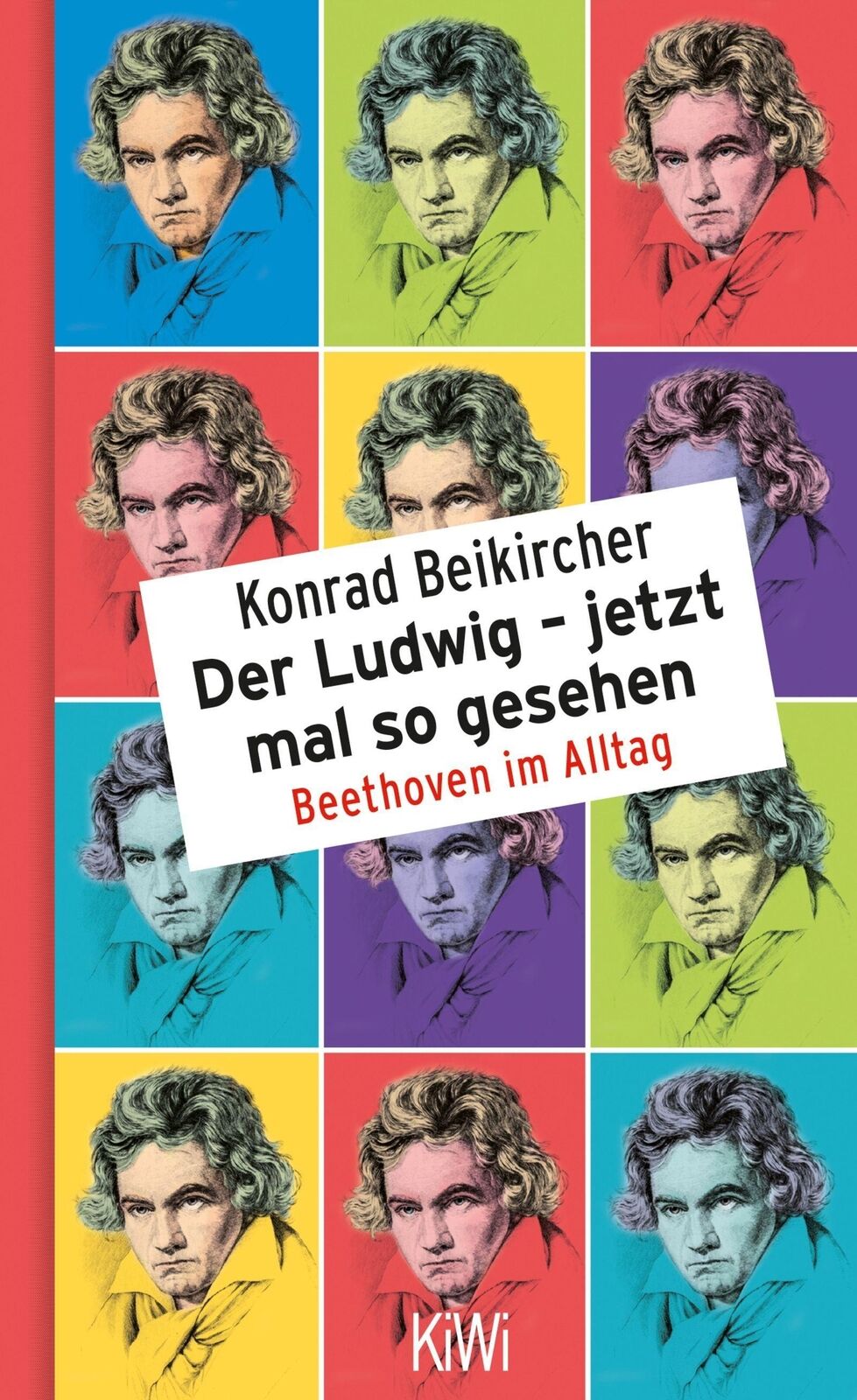 Thumbnail - Der Ludwig - Jetzt Mal So Gesehen | Buch | 9783462052732